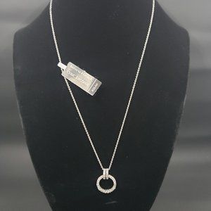 Banana Republic - Necklace Silver